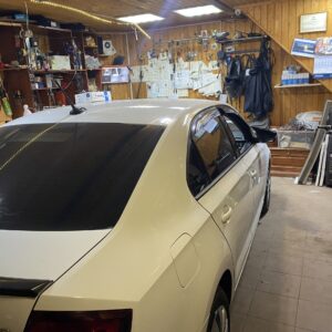 Установка Автосигнализации